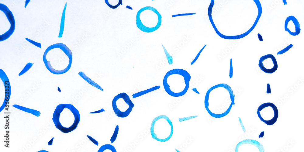 Circles. Circles.