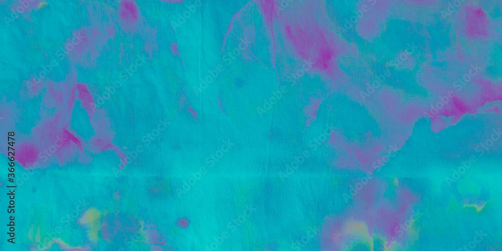 Glossy Violet Background. Energy Bluestone