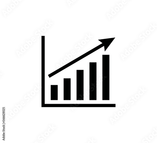 Free Download diagram icon vector logo design template - GFXLoad