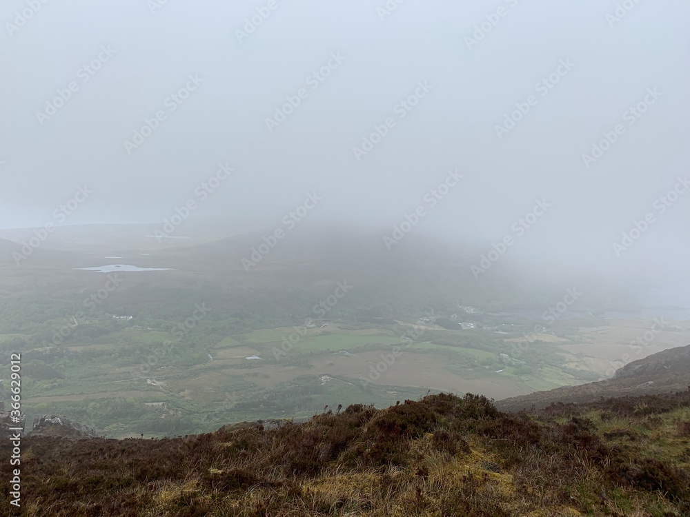Photo paysage Irlande