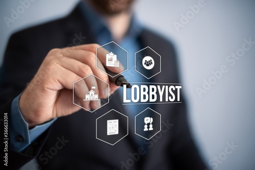 lobbyist photo