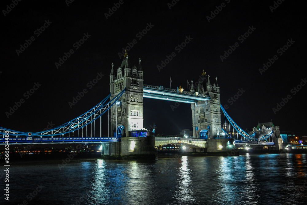 Obraz premium Tower Bridge, London