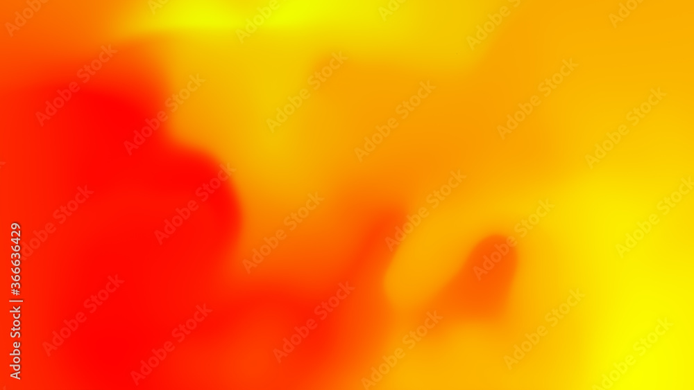 Abstract yellow orange and red soft cloud background in pastel colorful gradation. Abstract yellow orange and red soft cloud background in pastel colorful gradation.