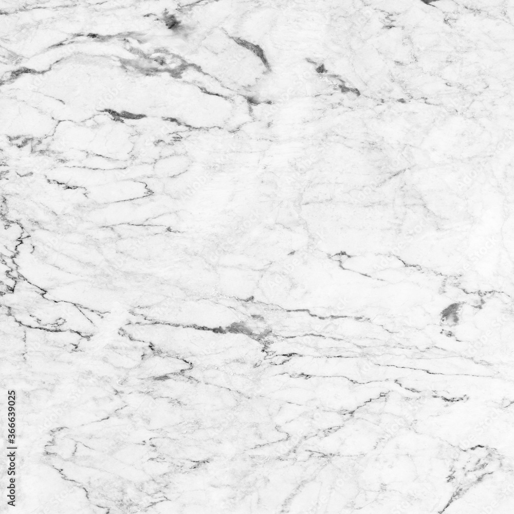 Obraz premium White marble texture background pattern with high resolution.