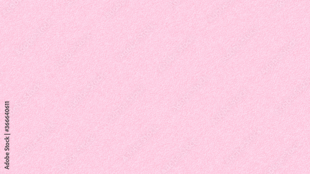 Fototapeta premium Pink cement wall texture background.