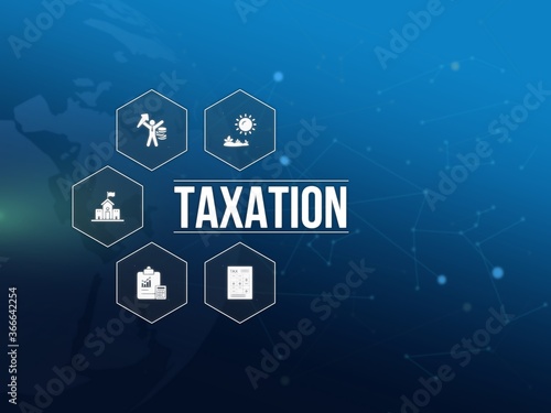 Фотография taxation