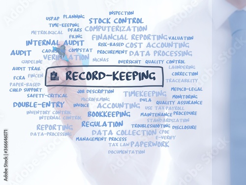 record-keeping