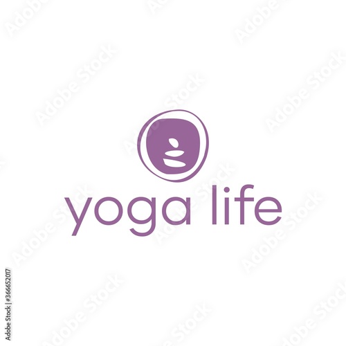 Yoga Life Coaching Logo