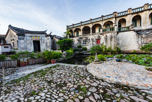 Qinanxuan and Jukui Building, Dapu, Meizhou photo