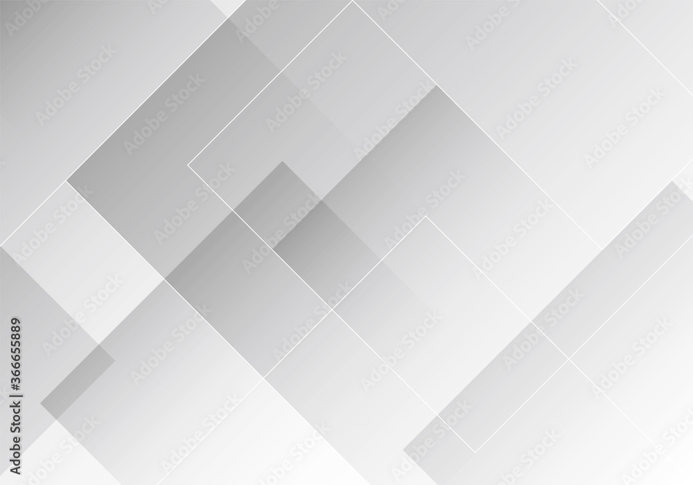 重なる正方形のグラデーションのシンプルな抽象的背景素材 グレー Stock Vector Adobe Stock 重なる正方形のグラデーションのシンプルな抽象的背景素材 グレー Stock Vector Adobe Stock