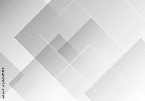 重なる正方形のグラデーションのシンプルな抽象的背景素材 グレー Stock Vector Adobe Stock 重なる正方形のグラデーションのシンプルな抽象的背景素材 グレー Stock Vector Adobe Stock