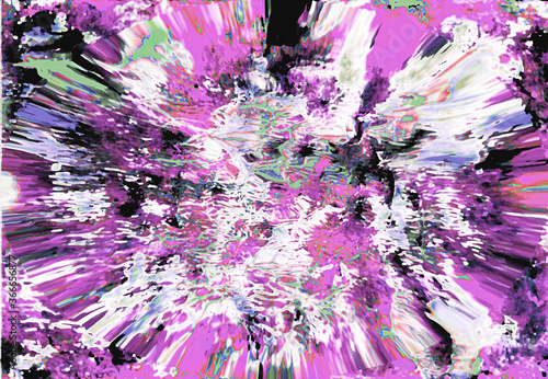 Modern Impressive Design. Abstract Hand Painted Background.Paint smears.Texture design for backgrounds, wallpapers, covers.