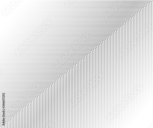 Abstract gray line background. Graphic modern pattern, vector line design, EPS10