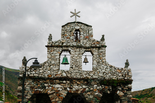 beautiful catholic churches in villages of venezuela