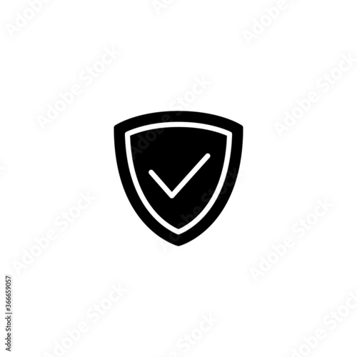 Warranty Icon in black flat glyph, filled style isolated on white background Free Download Warranty Icon in black flat glyph, filled style isolated on white background - GFXLoad