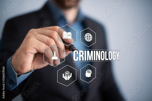 criminology photo