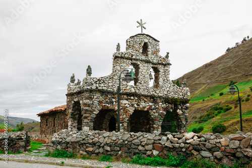 beautiful catholic churches in villages of venezuela