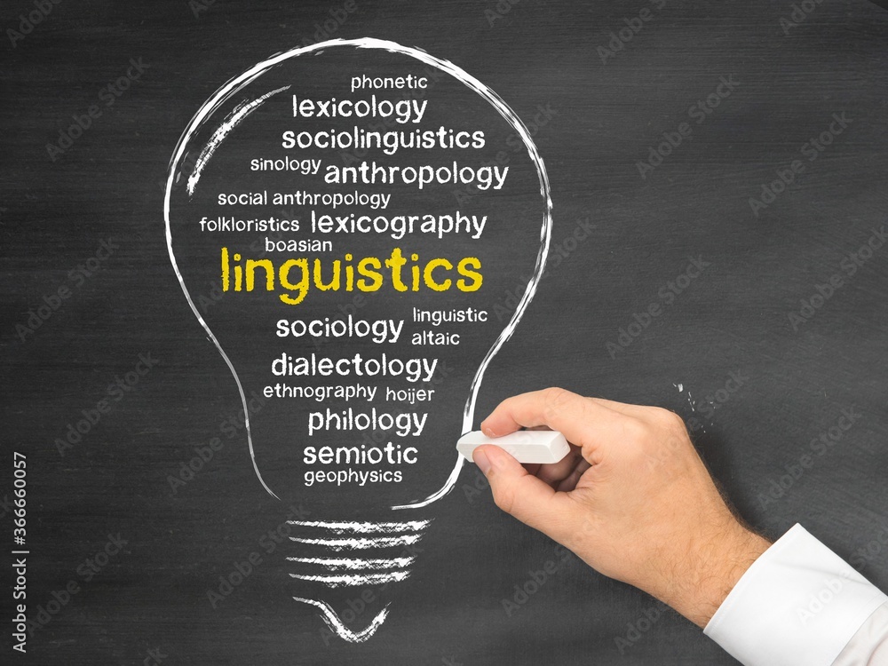 Photography linguistics