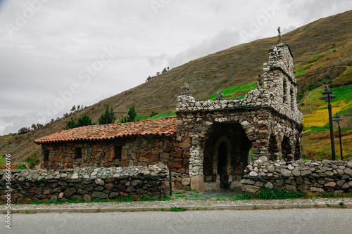 beautiful catholic churches in villages of venezuela