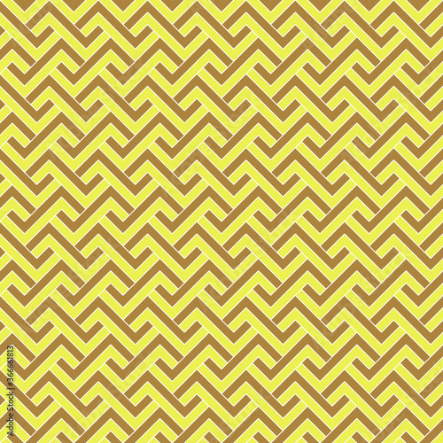 Seamless pattern vector design for tile and textile work