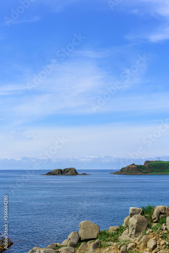 北海道 礼文島・スコトン岬