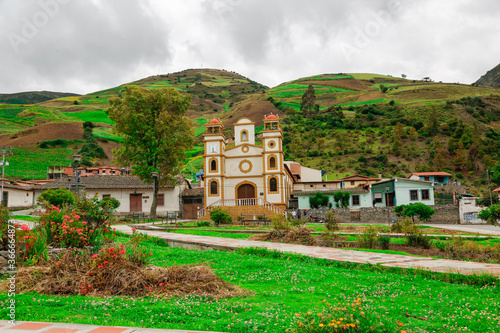 beautiful catholic churches in villages of venezuela