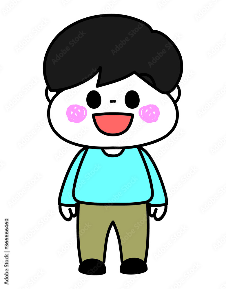 男の子01 男の子01