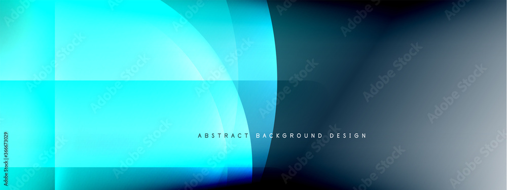 Vector abstract background - circle and cross on fluid gradient with shadows and light effects. Techno or business shiny design templates for text Vector abstract background - circle and cross on fluid gradient with shadows and light effects. Techno or business shiny design templates for text