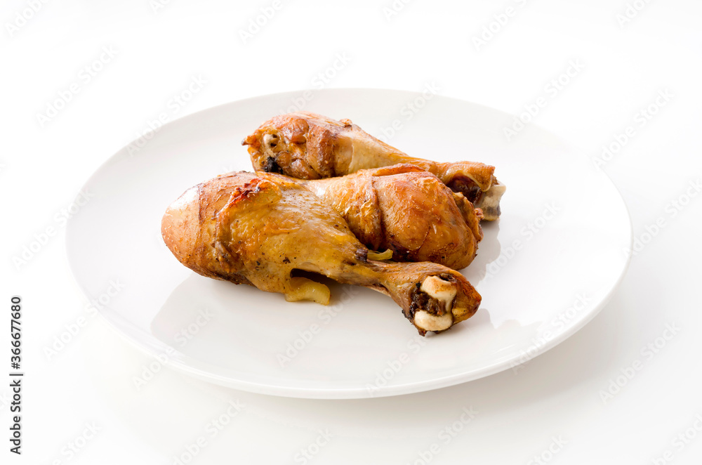 グリルチキン グリルチキン