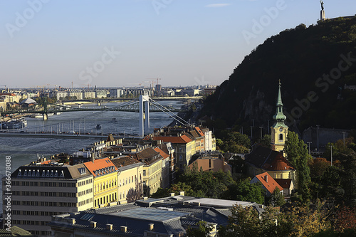 view budapest tourist  landscape architecture hungary europe history