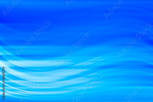 blurred blue background / gradient fresh transparent design background, blue abstract wallpaper