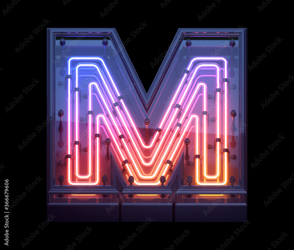 Neon Game font. Neon Game font.