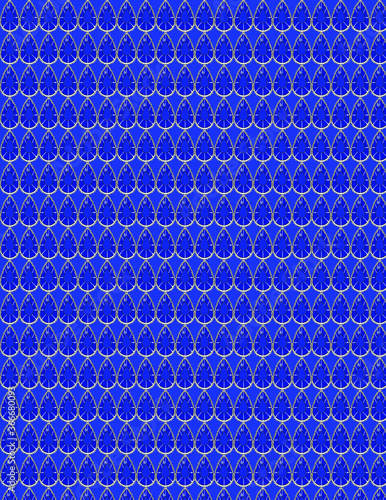 zaffiro stilizzato per carta regalo placemate cravatta copertina quaderno rilegatura libro borsa shopper