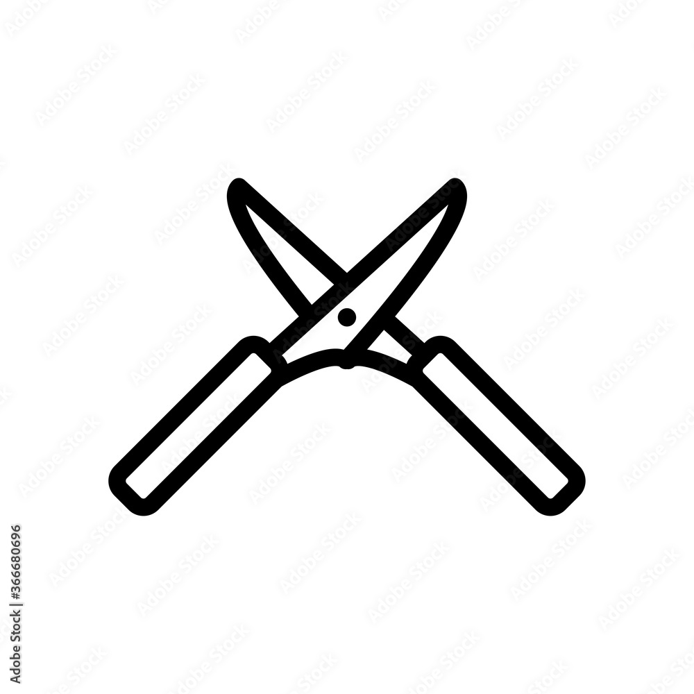 grass cutter icon vector design trendy grass cutter icon vector design trendy