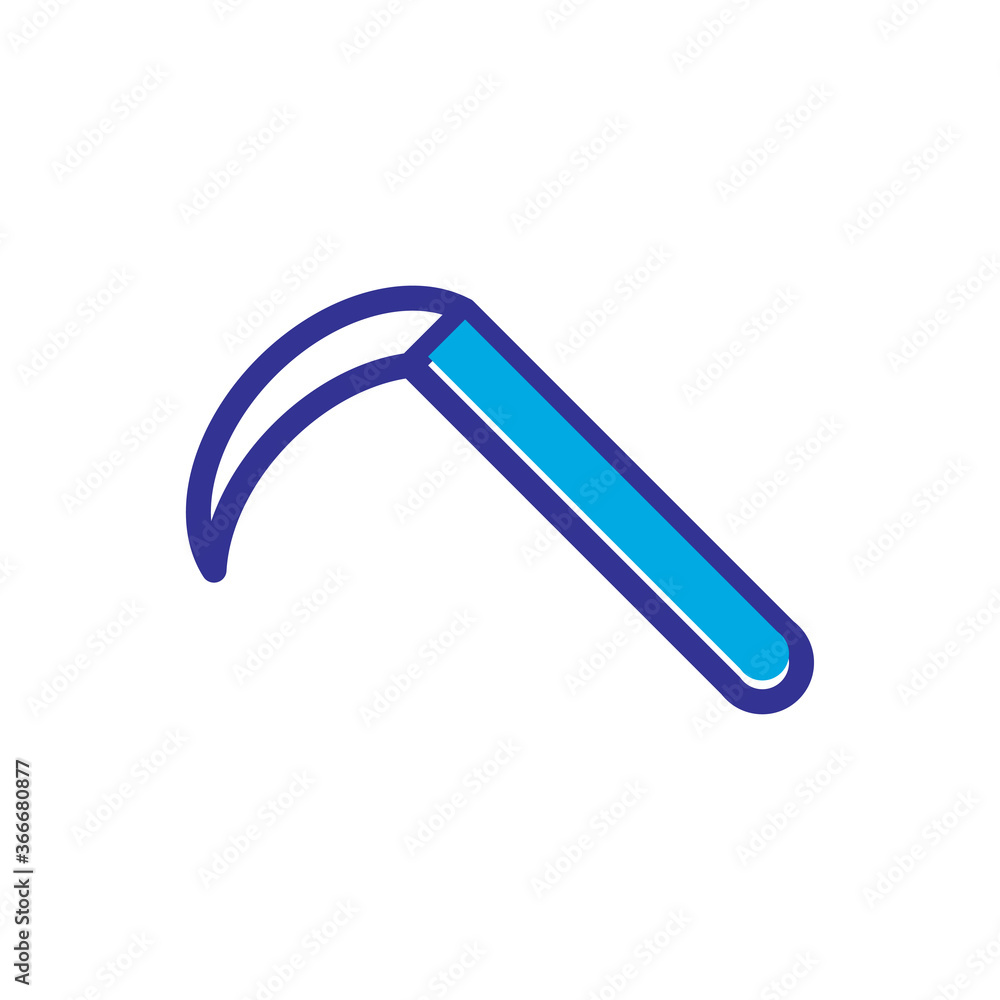 grass cutter icon vector design trendy grass cutter icon vector design trendy
