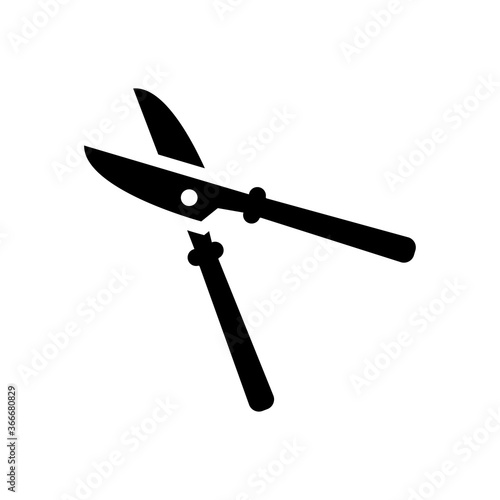 grass cutter icon vector design trendy