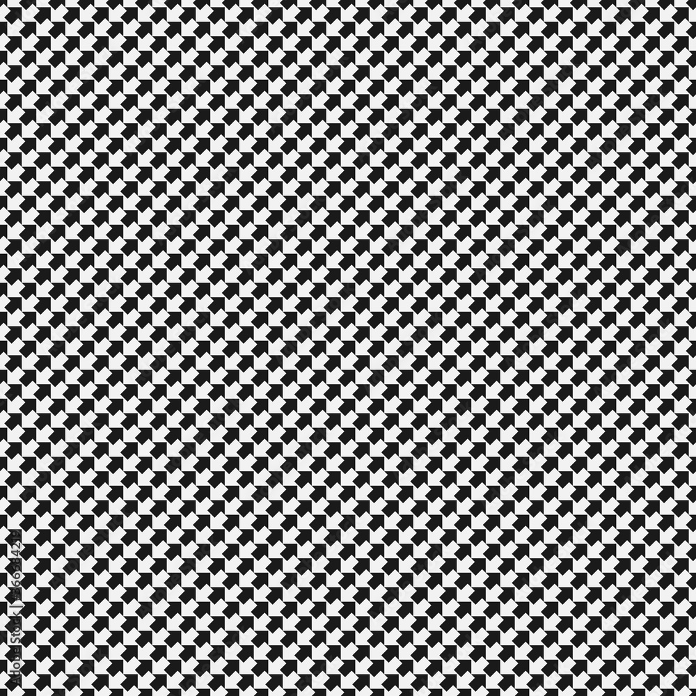 Seamless geometric texture with arrows Seamless geometric texture with arrows