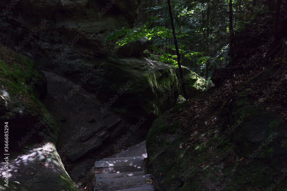 Säsische Schweiz, Elbsandsteingebirge