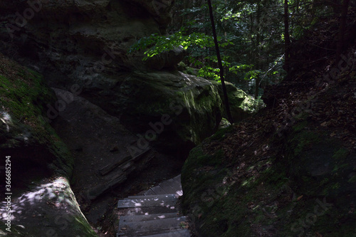 Säsische Schweiz, Elbsandsteingebirge