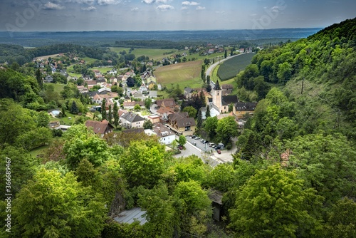 Klöch in der Südoststeiermark