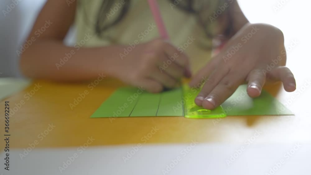 child activity making craft creativity at home during the day child activity making craft creativity at home during the day