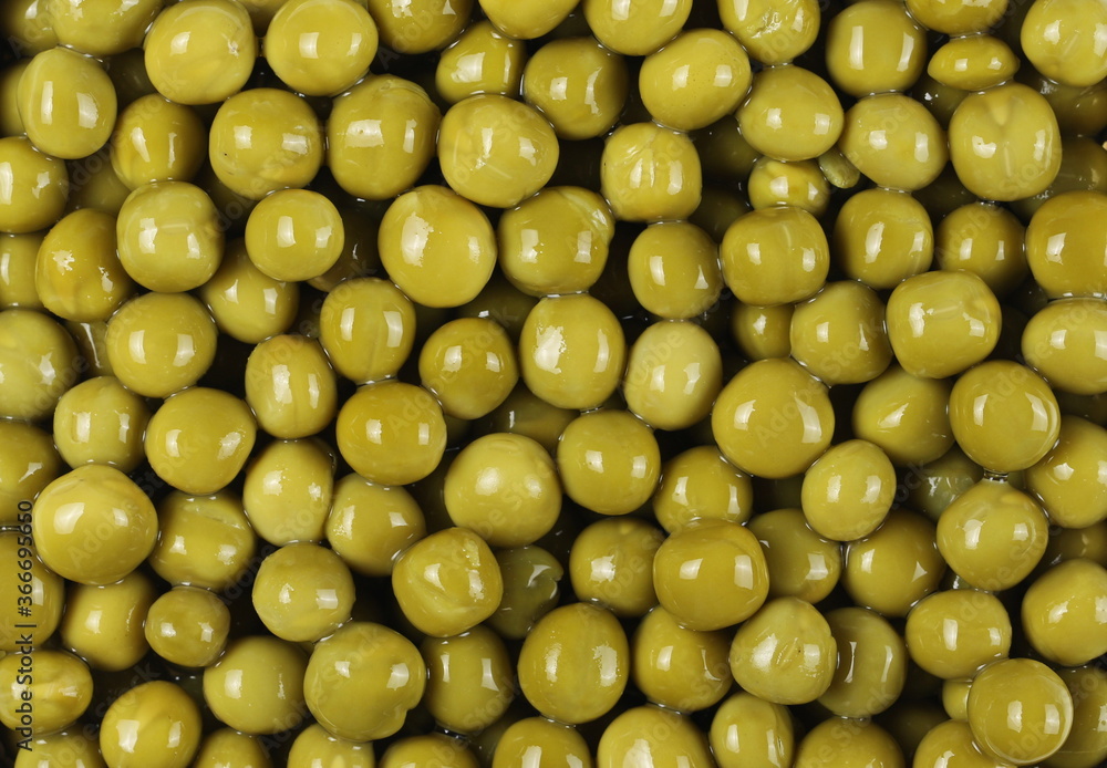 Cooked peas surface background and texture Cooked peas surface background and texture