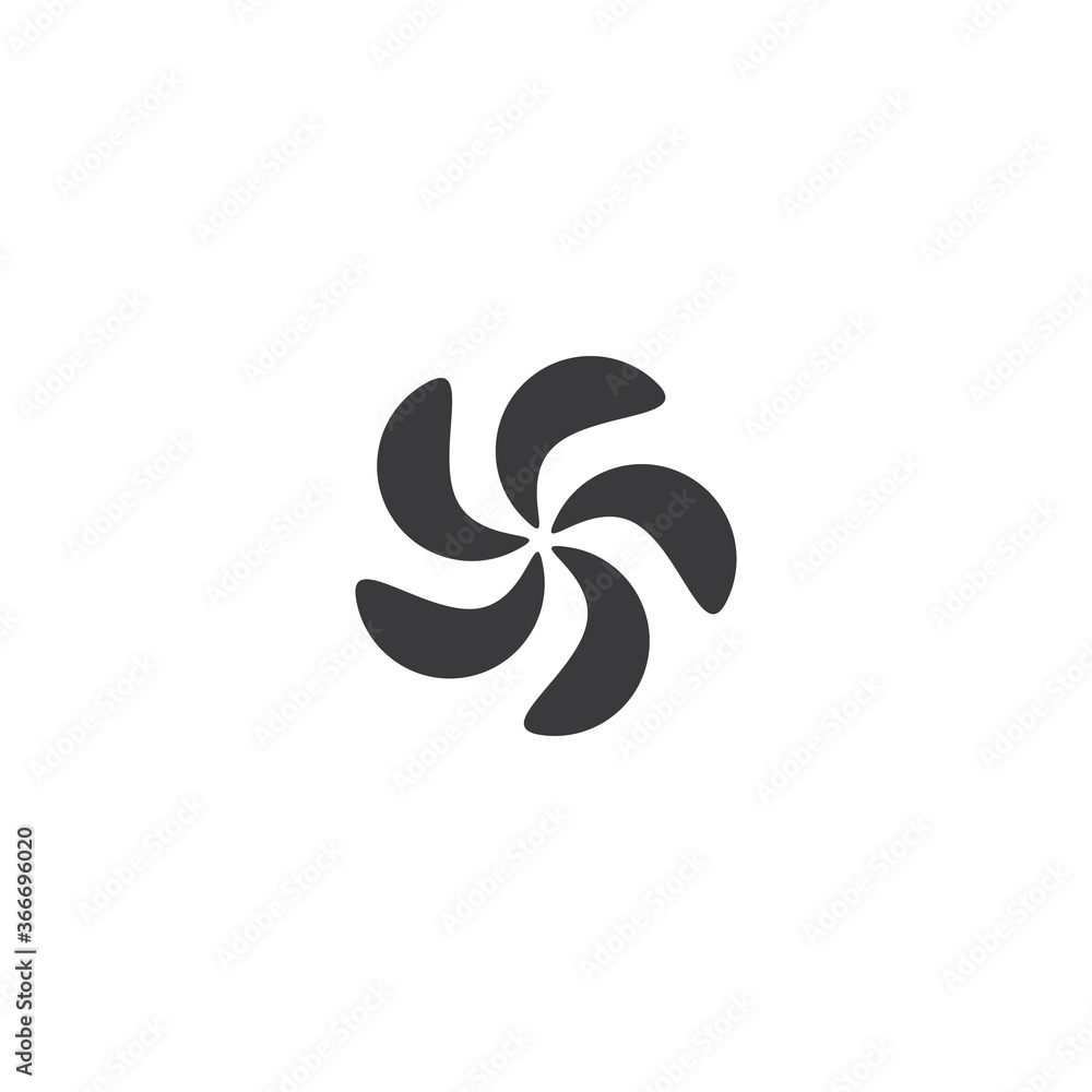 Fan icon Fan icon