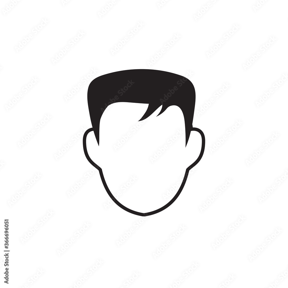 People icon design template vector isolated illustration People icon design template vector isolated illustration