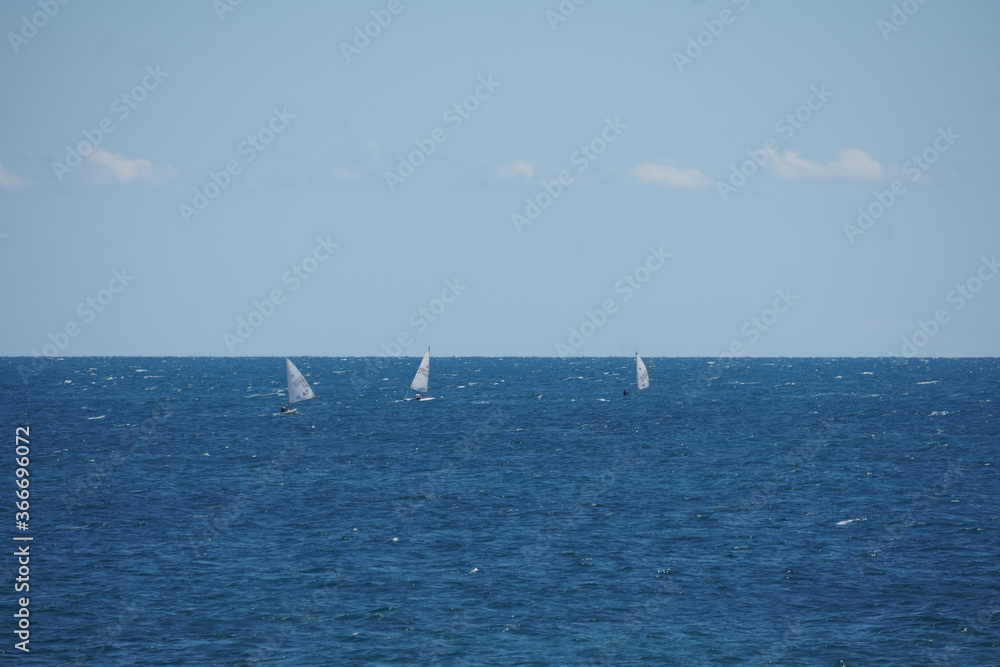 Fototapeta premium Regata