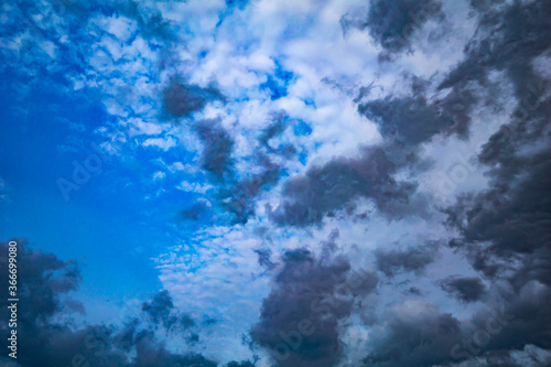 clouds, sky,after the rain, rain comming,blue clouds, amazing sky
