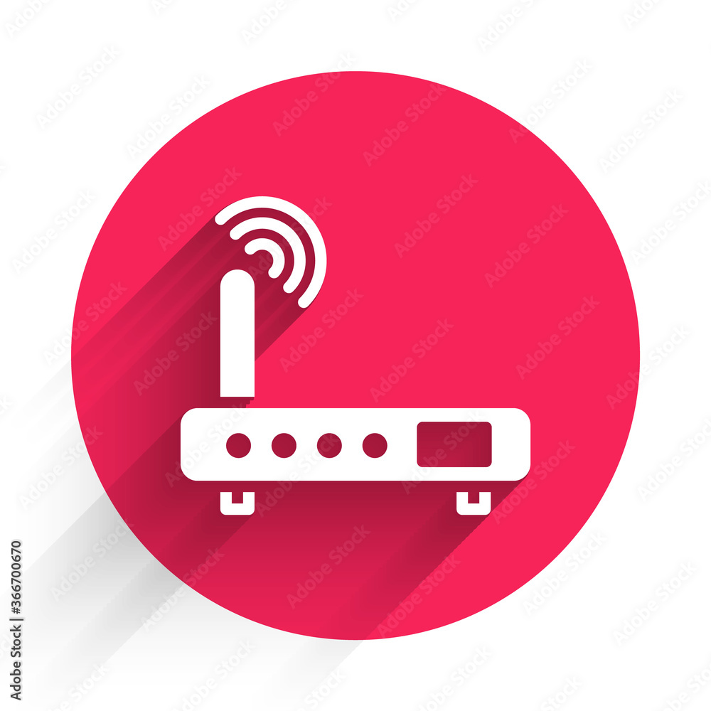 Internet Long Button