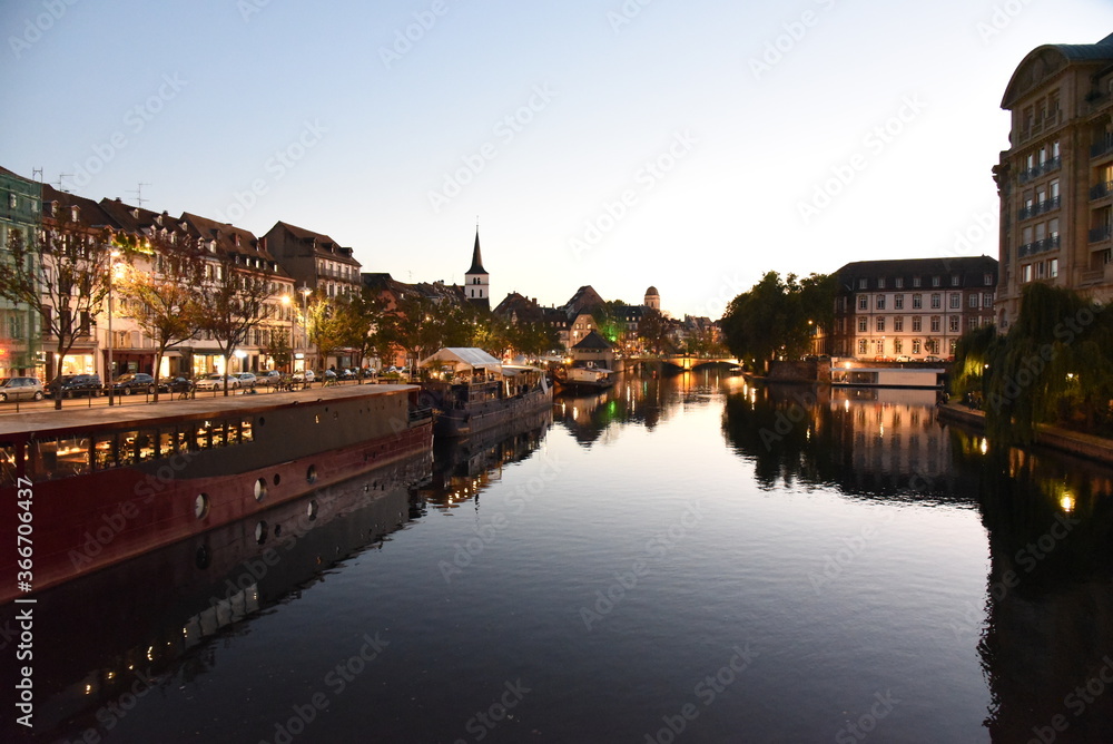 Obraz premium strasbourg