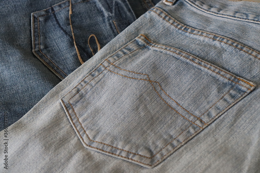 blue jeans with a pocket blue jeans with a pocket