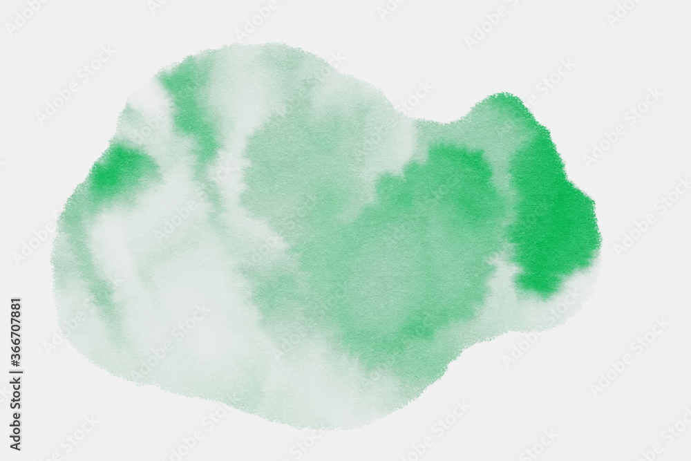 High resolution light green watercolor background High resolution light green watercolor background